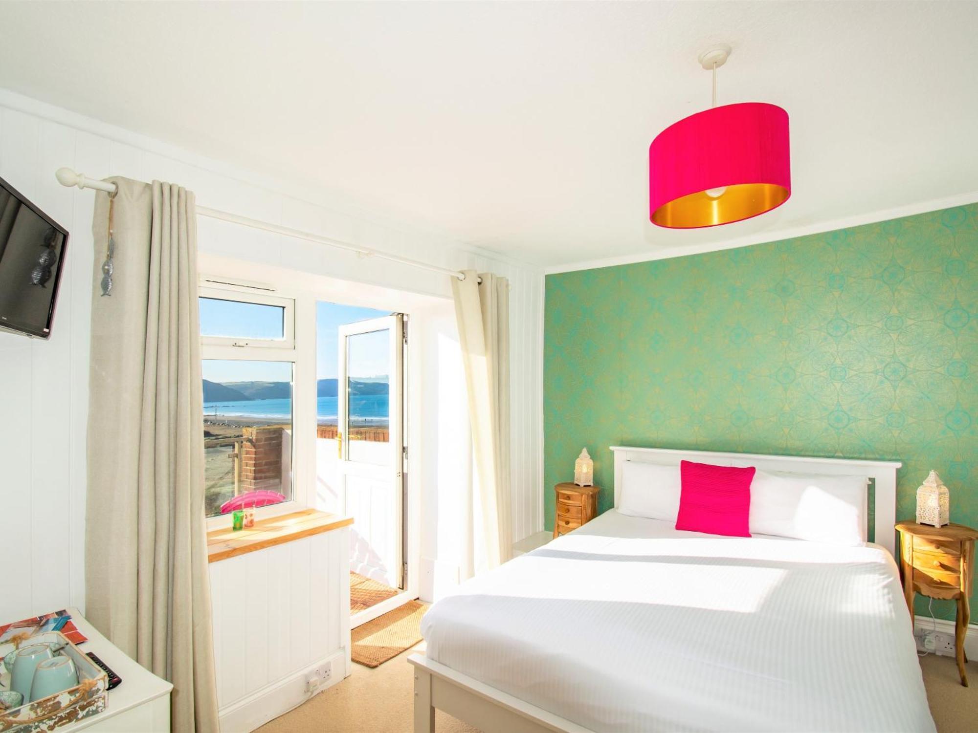 King Room with Sea View
